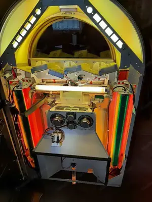 Musikbox Wurlitzer one more time Bild 7