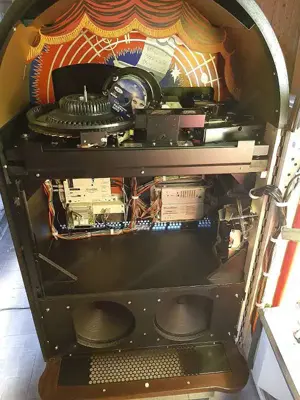 Musikbox Wurlitzer one more time Bild 6