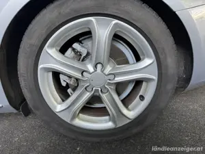 Audi A4 B8 Alufelgen 7.5 x 17 Zoll 225 50 17 Winterreifen