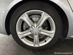 Audi A4 B8 Alufelgen 7.5 x 17 Zoll 225 50 17 Winterreifen Bild 3