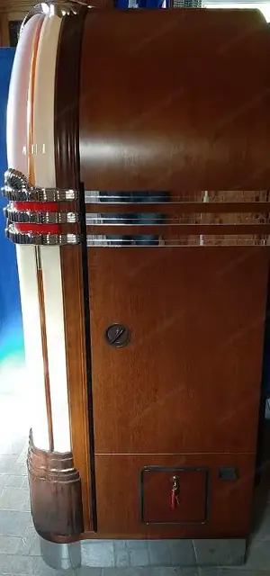 Musikbox Wurlitzer one more time Bild 3