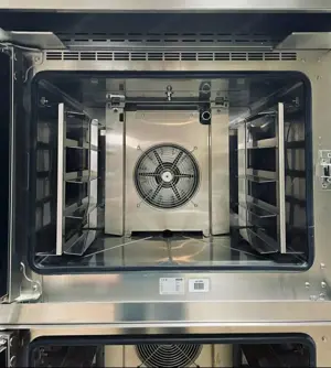 Miwe aero backofen Bild 3