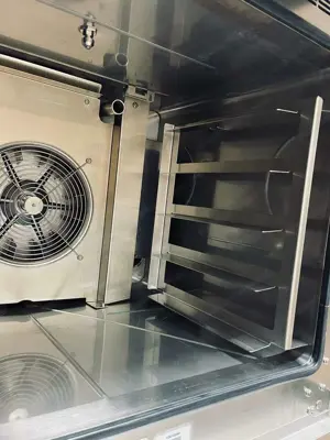 Miwe aero backofen Bild 5