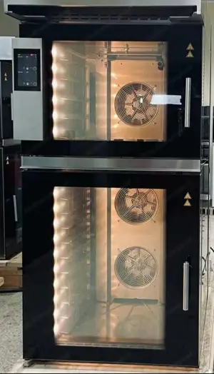 Miwe aero backofen Bild 2