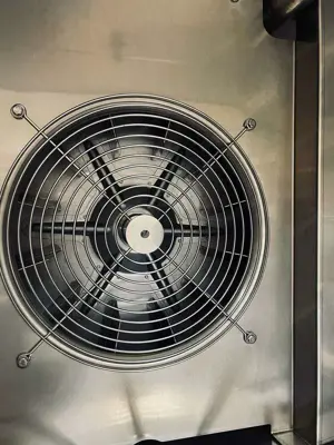 Miwe aero backofen Bild 7