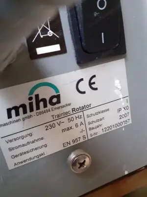 Milon  Miha Kraftgerätezirkel 5 Geräte Bild 7