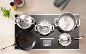 Miele KM 6395 Induktionskochfeld Autark