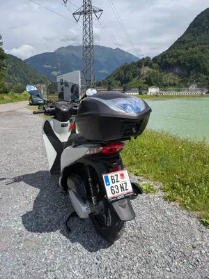 Honda Roller Bild 2