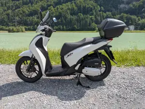 Honda Roller Bild 3