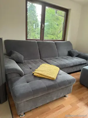Couch Sofa Bild 3