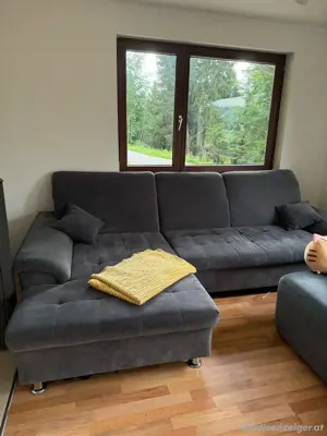 Couch Sofa Bild 2