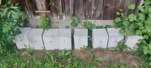 Betonfundament   Betonsockel   Terrassenfundament
