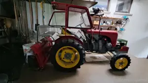 Traktor 18er Steyr