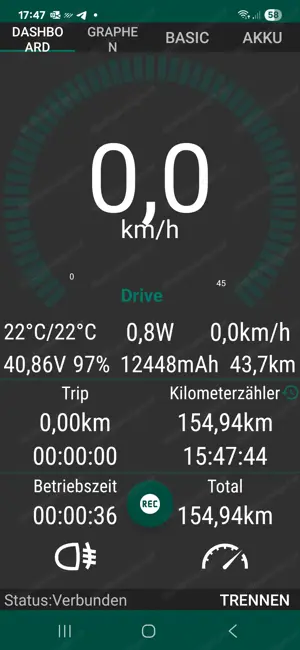Xiaomi M365 Pro Mijia EScooter Elektro-Roller Bild 6