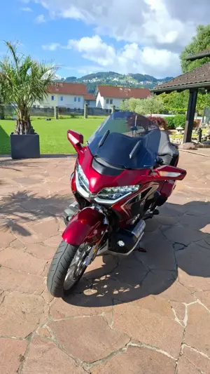 Honda Goldwing Sc79 Bild 6