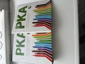 PKA Handbuch +Übungsmappe