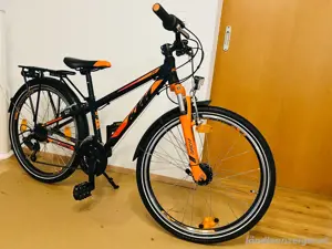 Ktm 24 Zoll Kinderfahrrad(Wie Neu) Bild 3