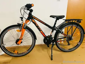 Ktm 24 Zoll Kinderfahrrad(Wie Neu)