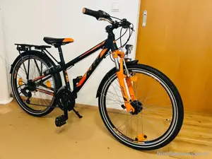 Ktm 24 Zoll Kinderfahrrad(Wie Neu) Bild 2