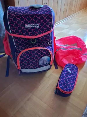 Schulrucksack Mädchen-Top Zustand 