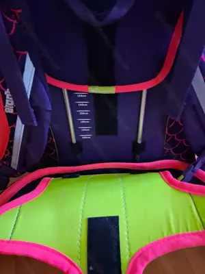 Schulrucksack Mädchen-Top Zustand  Bild 2