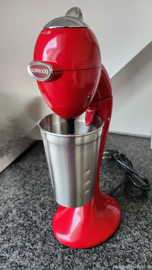 Kenwood Shaker 