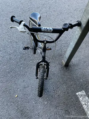 KinderFahrrad bub