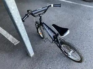 KinderFahrrad bub Bild 2