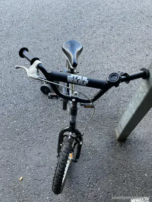 KinderFahrrad bub Bild 4