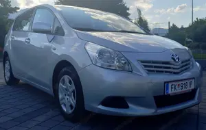 Toyota Verso 7Sitzer mit erst 79.000KM und wirklich gepflegt mit toller Ausstattung zu verkaufen!!!!