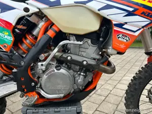 Ktm 350 Exc-f Sixdays 2014 Bild 3