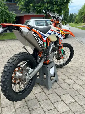 Ktm 350 Exc-f Sixdays 2014 Bild 5