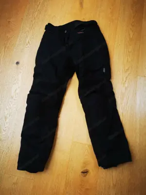 Motorrad Hose Belo schwarz Größe M