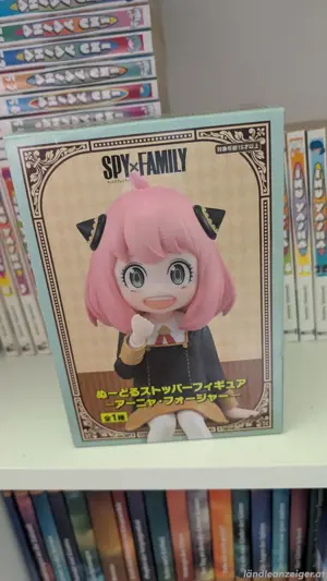 Anime Figur Spy x Family Anya Forger  Bild 4