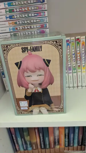 Anime Figur Spy x Family Anya Forger  Bild 2
