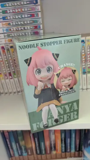 Anime Figur Spy x Family Anya Forger  Bild 3