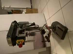 Ständerbohrmaschine Optidrill B14