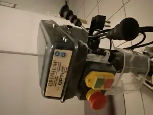 Ständerbohrmaschine Optidrill B14 Bild 2