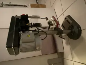 Ständerbohrmaschine Optidrill B14 Bild 3