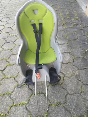 Hamax Fahrradkindersitz