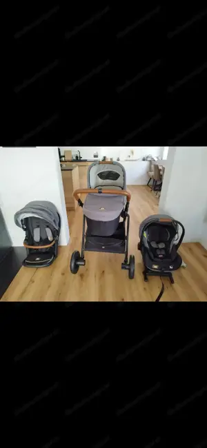 Kinderwagen Joie 