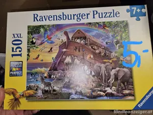 Verschiedene Puzzles  Bild 3