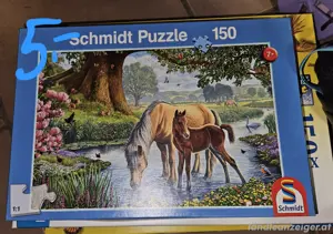 Verschiedene Puzzles  Bild 2