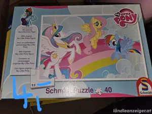 Verschiedene Puzzles  Bild 4