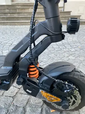  Kukirin E Scooter G2 Master  Bild 3