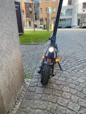  Kukirin E Scooter G2 Master  Bild 4