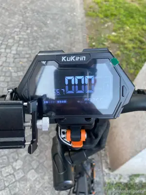 Kukirin E Scooter G2 Master 