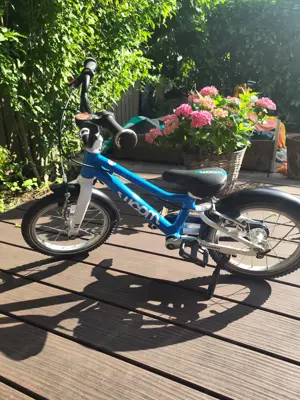 Kinderfahrrad Woom 2 Bild 3