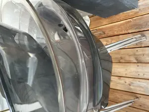 Esstischstühle Plexiglas