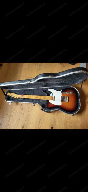 Fender 50s Telecaster MiM Bild 2